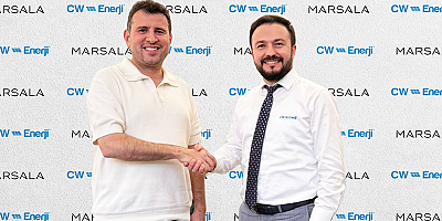 CW Enerji ile Marsala’dan Temiz Enerji Atağı