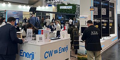 CW Enerji Intersolar Europe 2025’te Sektöre Damgasını Vurdu