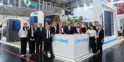 CW Enerji Intersolar Europe 2026’da Yerli ve Milli Üretim Gücünü Dünyaya Tanıttı