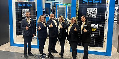 CW Enerji Intersolar North America Fuarı’nda Ürünlerini Sergiledi