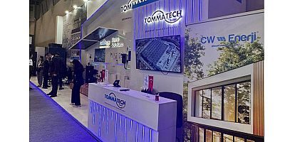 CW Enerji ISK-SODEX 2025’te Teknoloji ve Kalitedeki Gücünü Ortaya Koydu