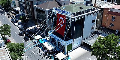 CW Enerji İstanbul Plus Bayisi Kapılarını Açtı