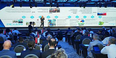 CW Enerji’nin ‘14. Geleneksel Satış Noktaları Toplantısı’ coşkuyla gerçekleşti