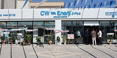 CW Enerji’nin İlk Plus Bayisi Konya’da Açıldı