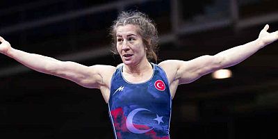 CW Enerji’nin sponsor olduğu Milli güreşçimiz Yasemin Adar