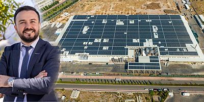 CW Enerji panelleri bir firma daha güneşten elektrik üretimine başladı