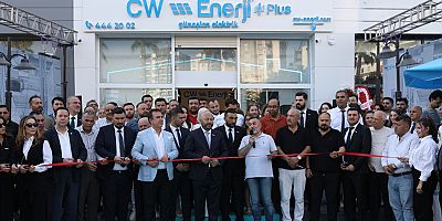 CW Enerji Plus Adana Bayisi Kapılarını Açtı