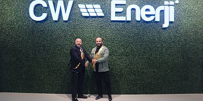 CW Enerji Şampiyon Başpehlivan Orhan Okulu Ağırladı