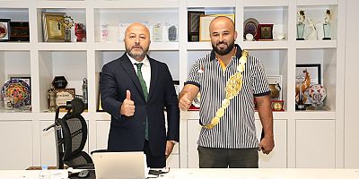 CW Enerji Şampiyon Başpehlivan Orhan Okulu’yu Ağırladı