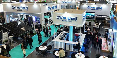 CW Enerji Solarex İstanbul’da Göz Doldurdu