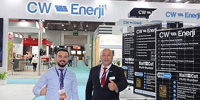 CW Enerji, Solarex İstanbul ile Konya Enerji Zirvesi ve Fuarı’nda yoğun ilgi gördü