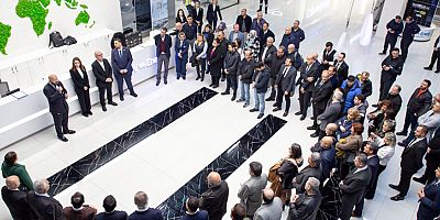 CW Enerji Tarımda Enerji Verimliliği ve Sürdürülebilirlik İçin Çözüm Olanaklarını Anlattı