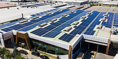 CW Enerji Türkiye’nin dört bir yanında çatıları GES ile donatıyor