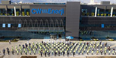 CW Enerji Türkiye’nin dört bir yanında hizmet veren bayilerini ağırladı