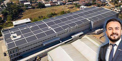 CW Enerji, Türkiye’nin dört bir yanındaki fabrika çatılarını GES ile donatıyor