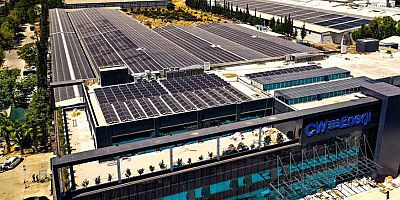 CW Enerji Türkiye’nin OSB Yıldızları arasında