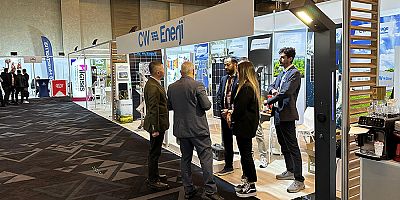 CW Enerji Türkiye Turizm Tedarik Buluşması’nda sürdürülebilir enerji çözümlerini tanıttı