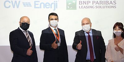 CW Enerji ve BNP Paribas Finansal Kiralama arasında Çatı GES projeleri için iş birliği