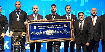 CW Enerji Yağlı Güreşin Kültürel Mirasına Sahip Çıkıyor