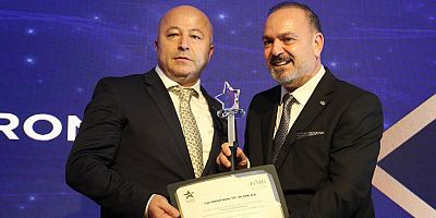 CW Enerji’ye Batı Akdeniz İhracatçılar Birliği’nden birincilik ödülü
