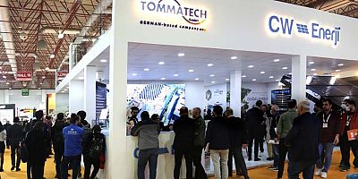 CW Enerji’ye Solarex İstanbul’da yoğun ilgi