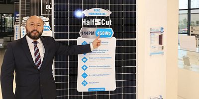 CW Enerji yeni nesil panelleri ile fark yaratıyor