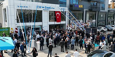 CW Enerji Yeni Plus Bayileri ile Türkiye’nin Dört Bir Yanında