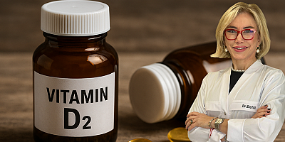 D vitamini takviyesi almadan önce iki kez düşünün