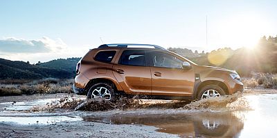 Dacia'da bahar cazip fiyatlarla geldi