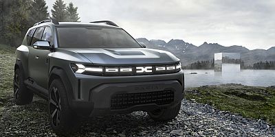 Dacia'da dönüşümün öncüsü: Bigster Concept