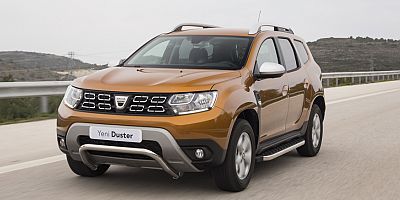 Dacia’da yılın son ayı cazip fiyatlarla geldi
