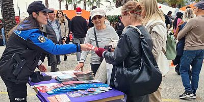 Daha Bilinçli Bir Toplum ve Gelecek İçin Bilgilendirme Çalışmaları Devam Ediyor