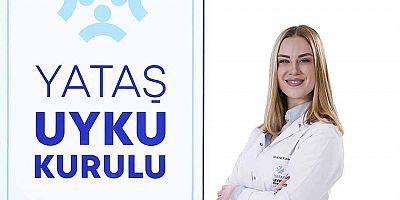 Daha Dinç ve Zihinsel Olarak Sağlıklı Bir Yaşam İçin Uyku Hijyenine Dikkat!
