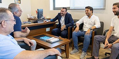 Daha güçlü bir Manavgat için el ele