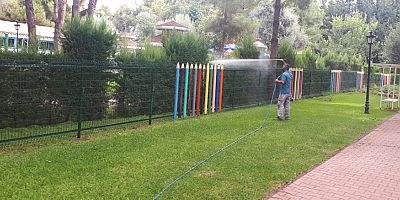 Daha güzel bir Kepez için çalışıyorlar