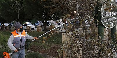 Daha yeşil Döşemealtı