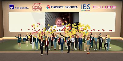 Darüşşafaka Cemiyeti ilk Metaverse Etkinliğini Dünya Kadınlar Günü’nde Gerçekleştirdi