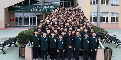 Darüşşafaka, Dünyanın En İyi Okulu Ödülleri’nde finalde!