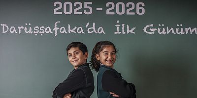  Darüşşafaka Giriş Sınavı 17 Mayıs’ta 81 İlde Düzenlenecek