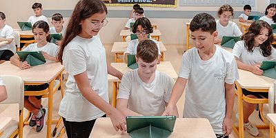   Darüşşafaka Giriş Sınavı 17 Mayıs’ta Antalya Kocademir Ortaokulunda yapılacak