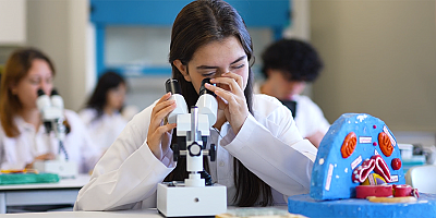 Darüşşafaka Giriş Sınavı İçin Geri Sayım Başladı