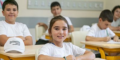 Darüşşafaka Sınavı 25 Mayıs’ta Antalya Kocademir Ortaokulunda yapılacak