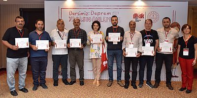 DASK’tan 25 ildeki 250 okula deprem eğitimi: “Dersimiz Deprem Yaşasın Önlem”