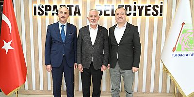 Davraz Dağı, Senirkent İlçesi ve Gölcük Tabiat Parkı’na erozyonla mücadele projeleri uygulanacak