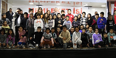 Davraz Mahallesi sosyal tesisine kavuşacak