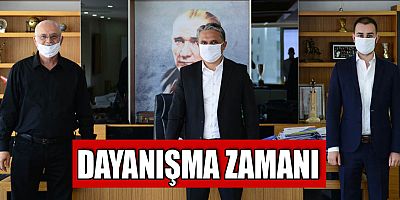 Dayanışma zamanı