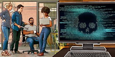 DDoS saldırıları 2021'in dördüncü çeyreğinde rekor seviyeye ulaştı