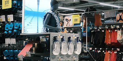 Decathlon’un Antalya’daki Yeni Mağazası MarkAntalya’da Açıldı