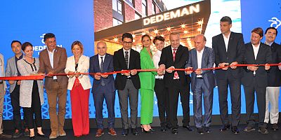Dedeman zincirine yeni bir halka daha ekledi
