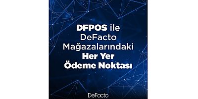 DeFacto, Türkiye’nin İlk Android POS Uygulamasını Geliştirdi